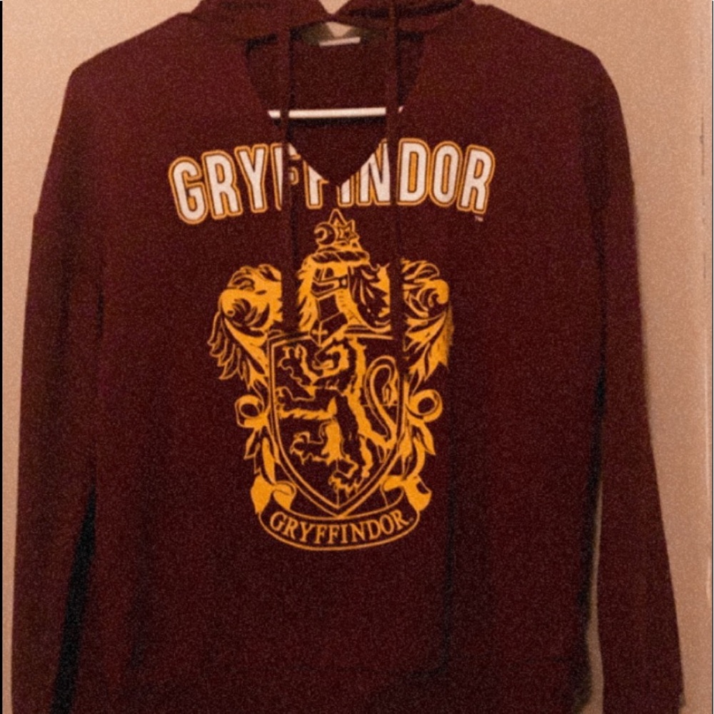 Harry Potter hoodie